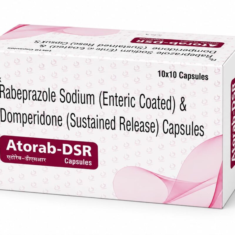 ATORAB-DSR CAP