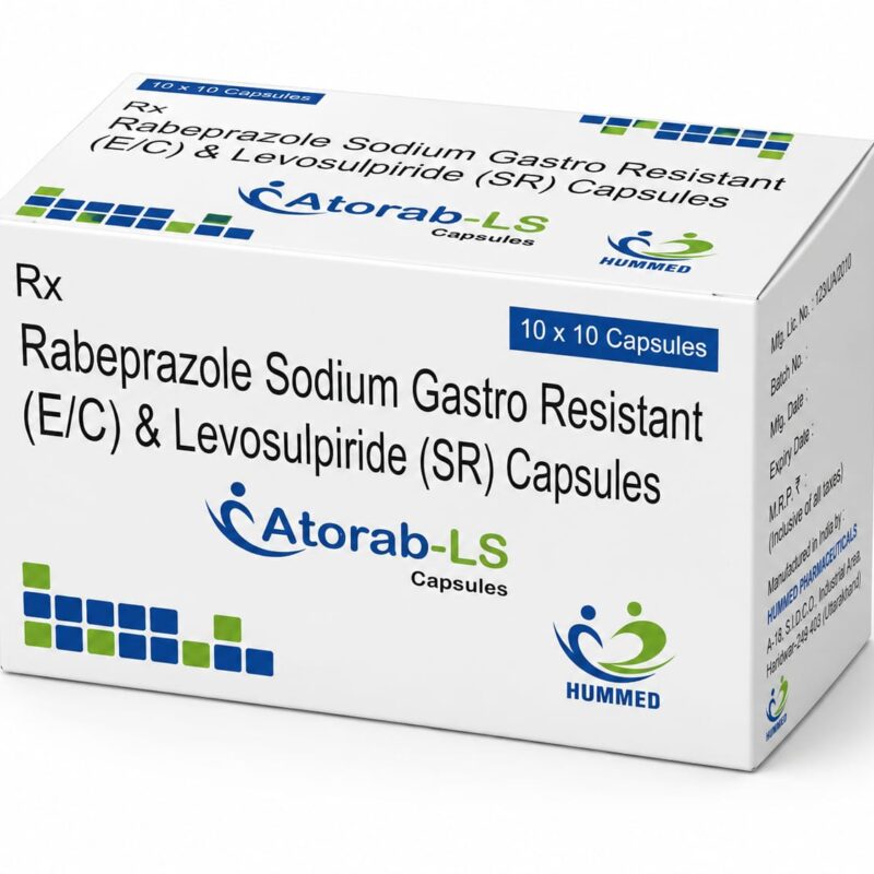 ATORAB-LS CAP
