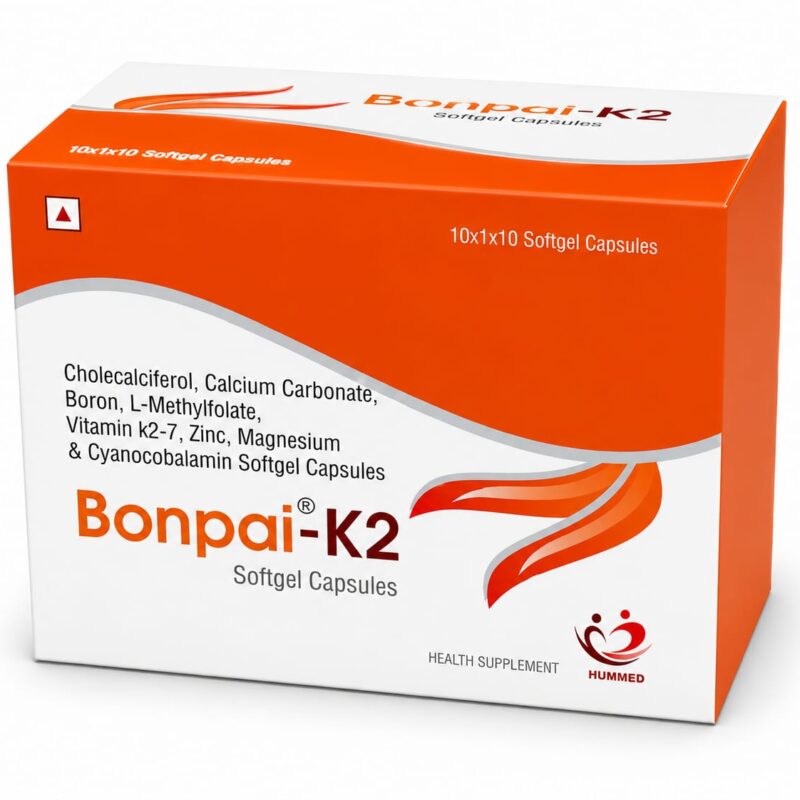 BONPAI-K2 CAP