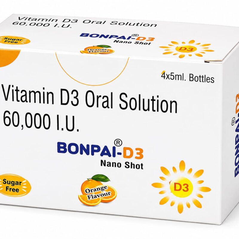 BONPAI-D3 NANO SHOTS