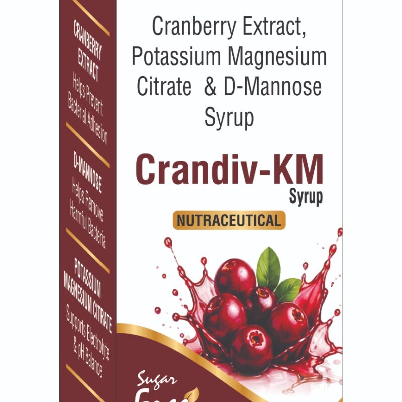 CRANDIV-KM SYP.