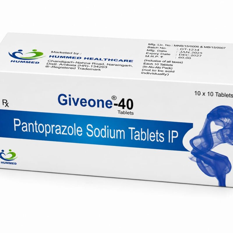 GIVEONE-40 TAB