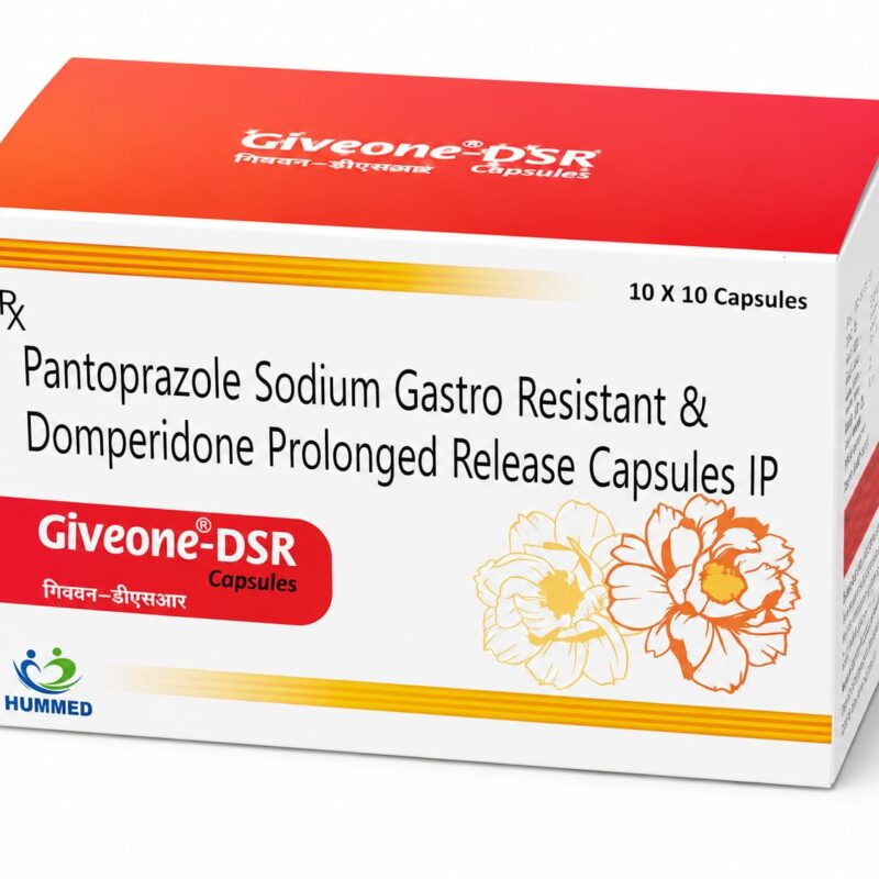 GIVEONE - DSR CAP