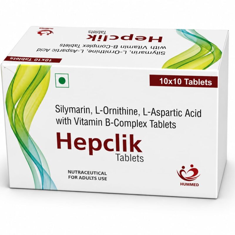 HEPCLIK TAB