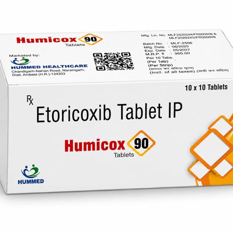 HUMICOX-90 TAB