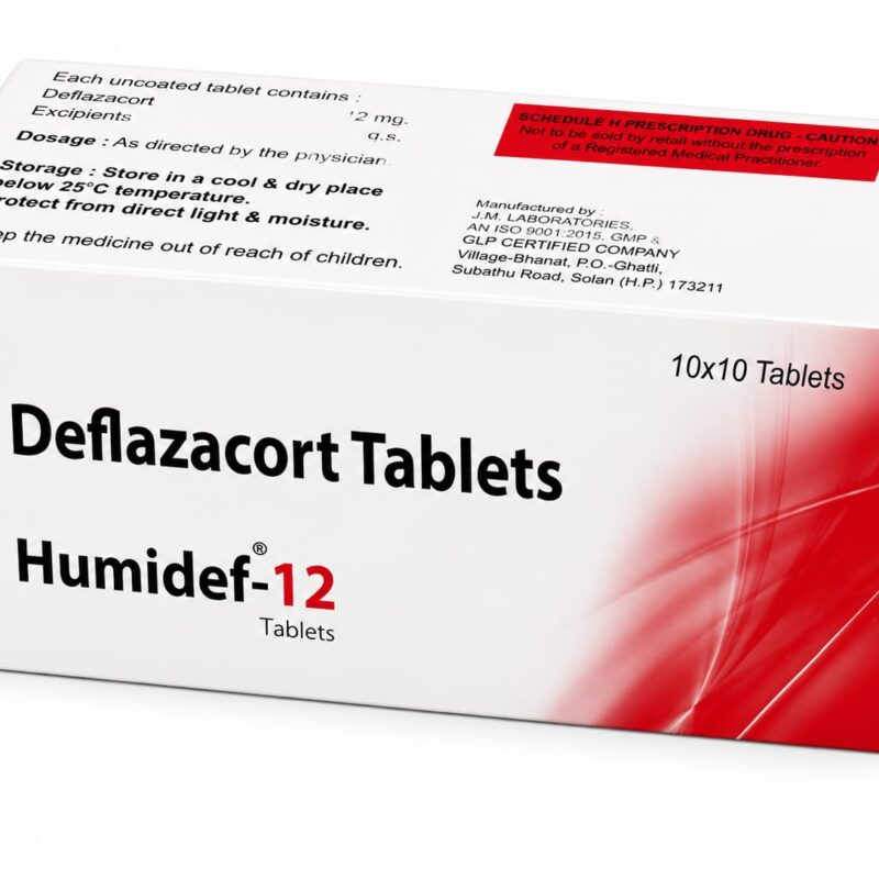 HUMIDEF -12 MG  TAB