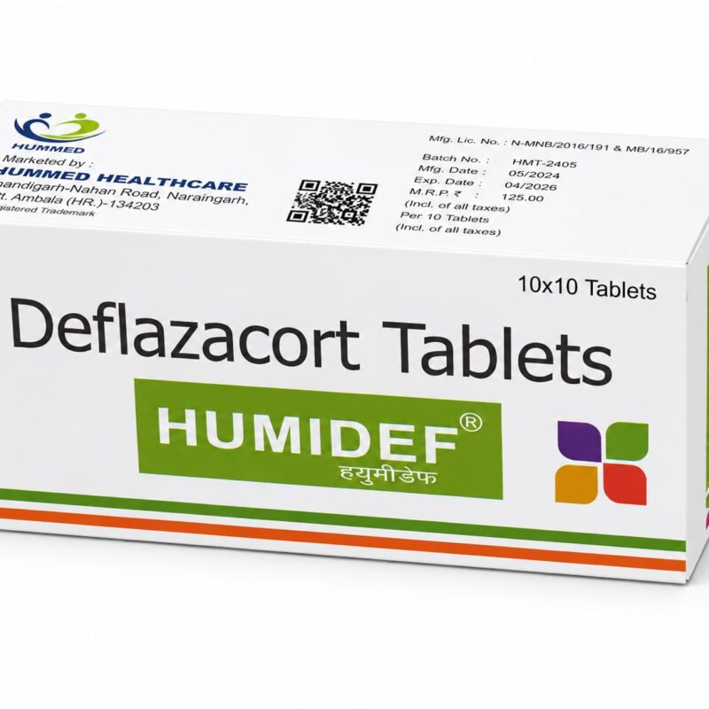 HUMIDEF -6 MG  TAB