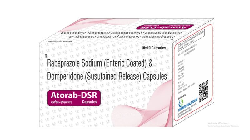 ATORAB-DSR CAP