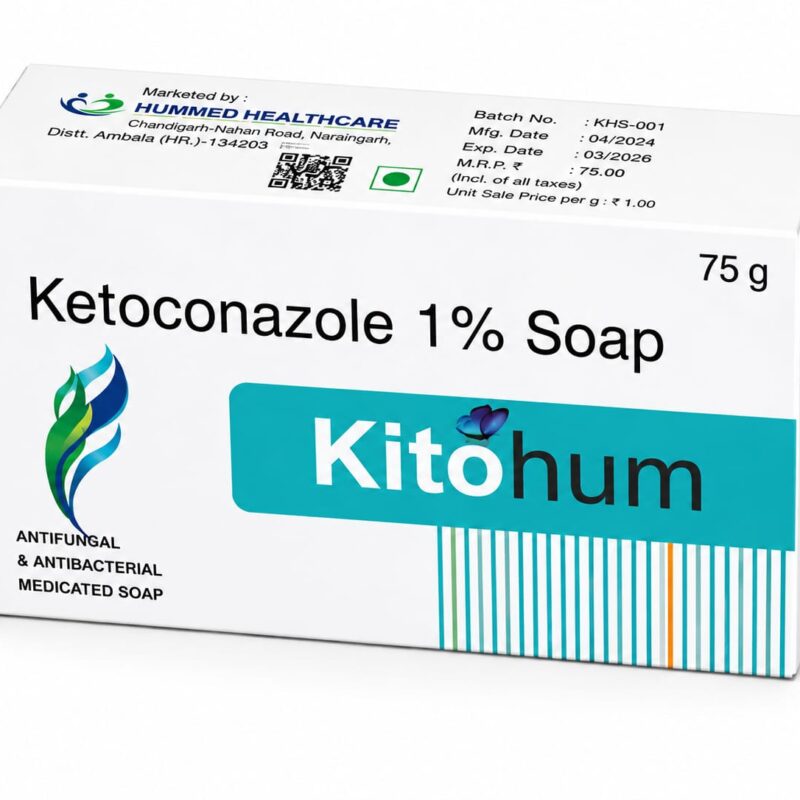 KITOHUM SOAP