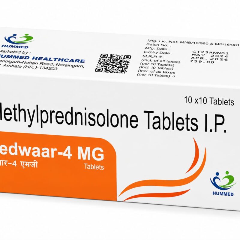 MEDWAAR-4 MG