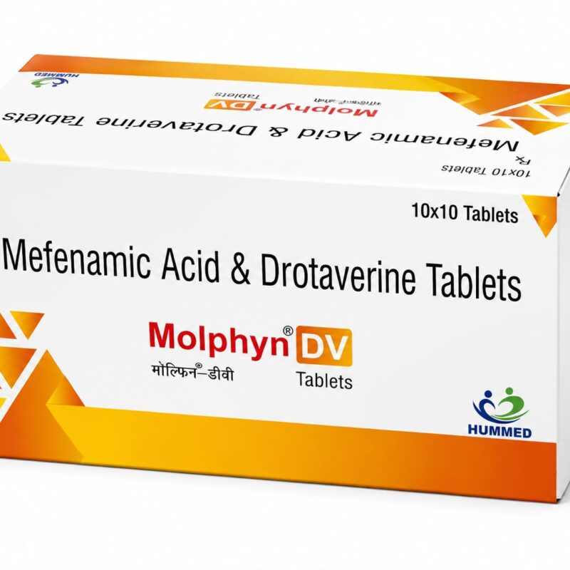 MOLPHYN-DV TAB