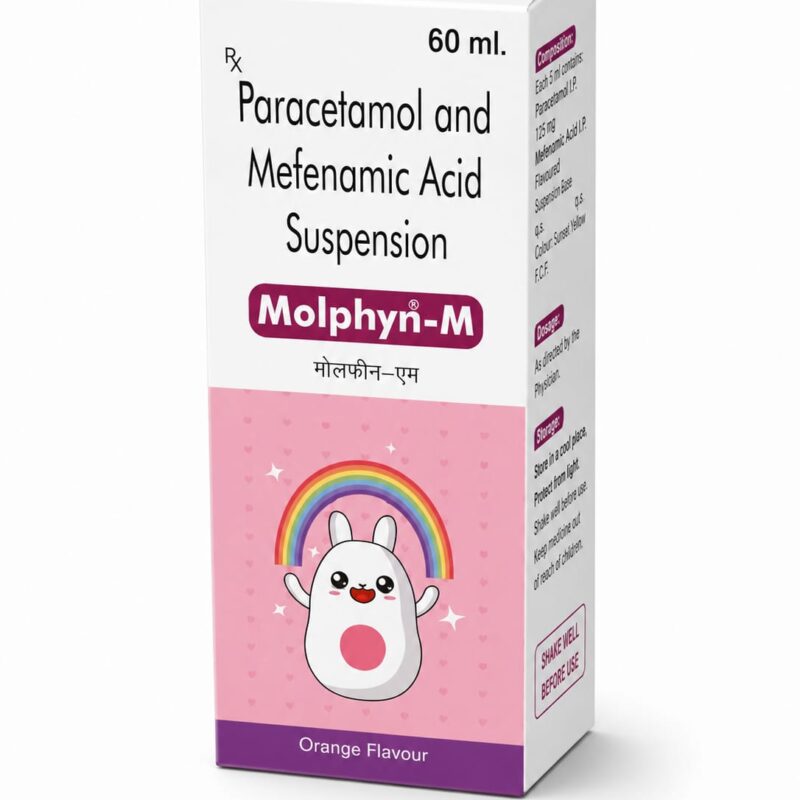 MOLPHYN-M SYP
