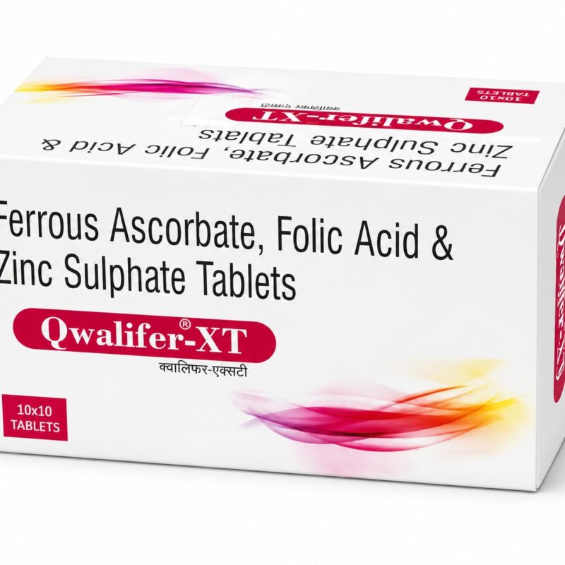 QWALIFER-XT TAB