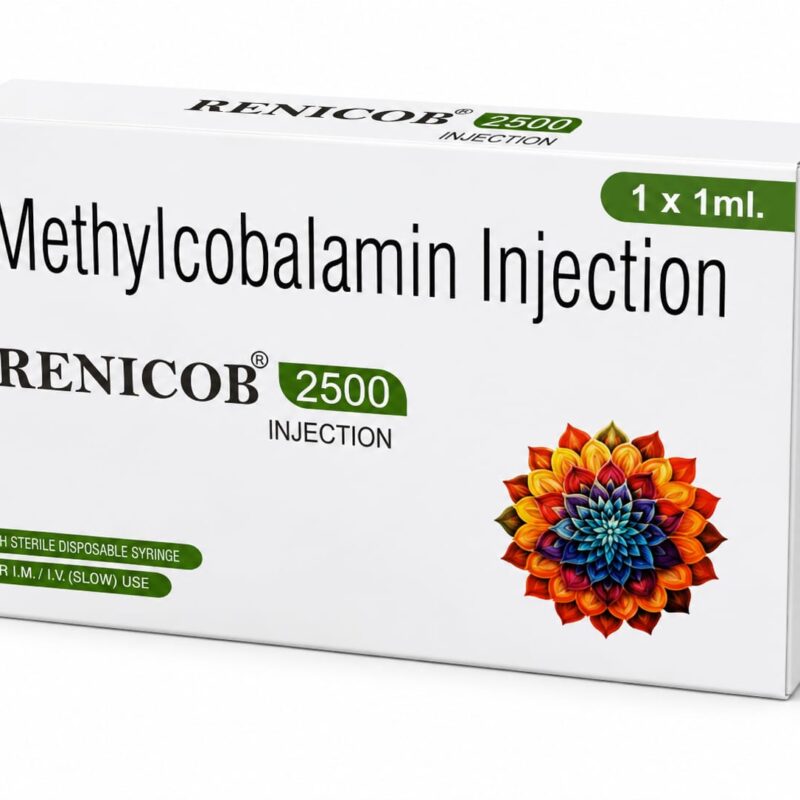 RENICOB-2500 INJ