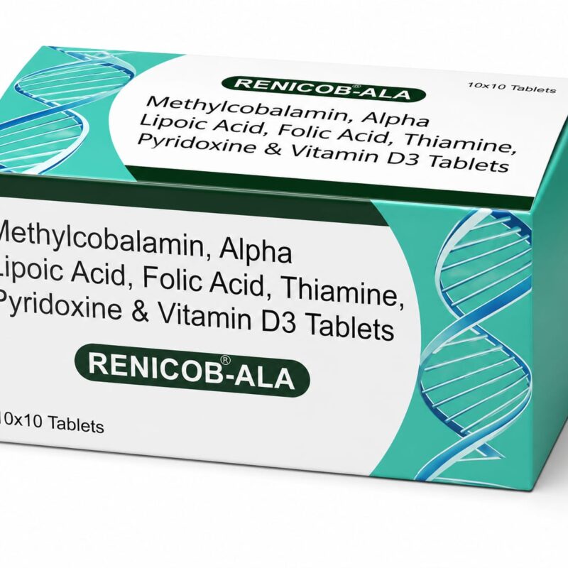 RENICOB - ALA TAB