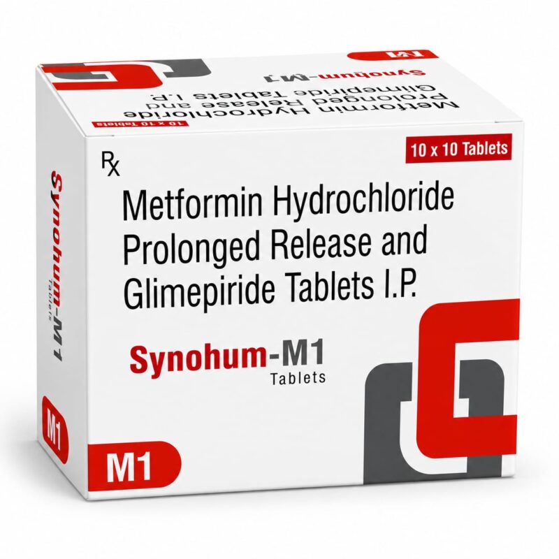SYNOHUM-M1 TAB