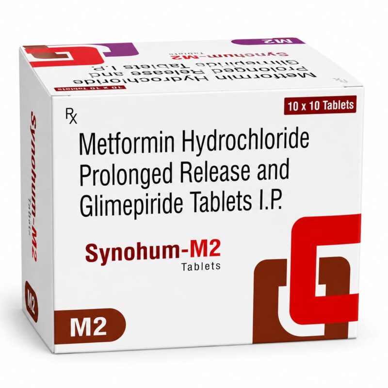 SYNOHUM-M2 TAB