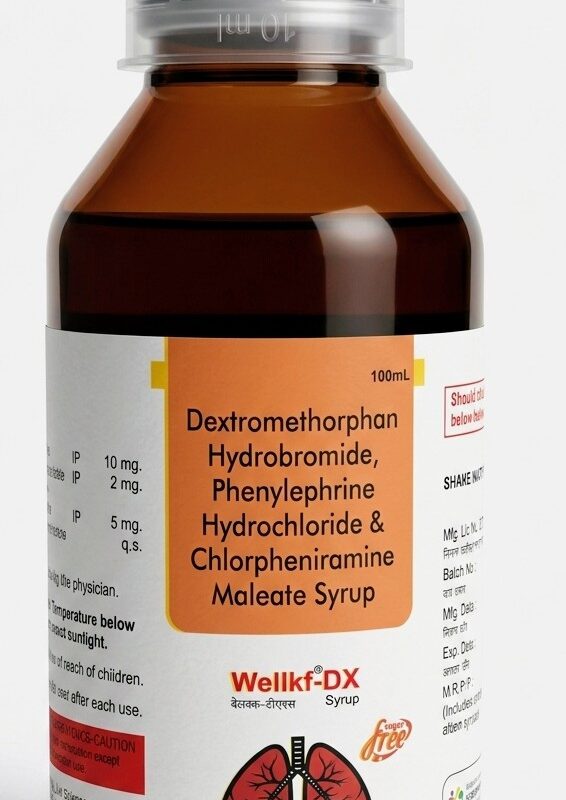 WELLKF-DX SYP