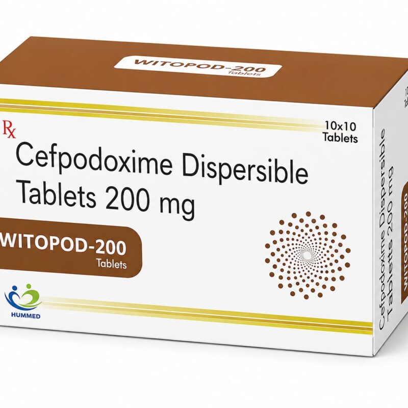 WITOPOD-200 MG TAB