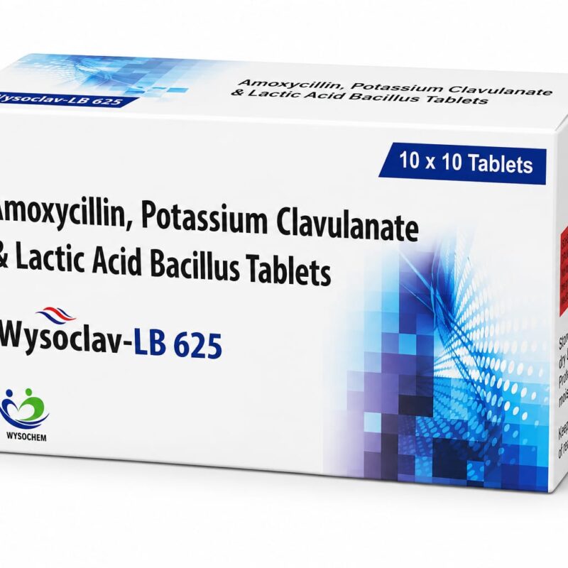 WYSOCLAV LB 625 TAB