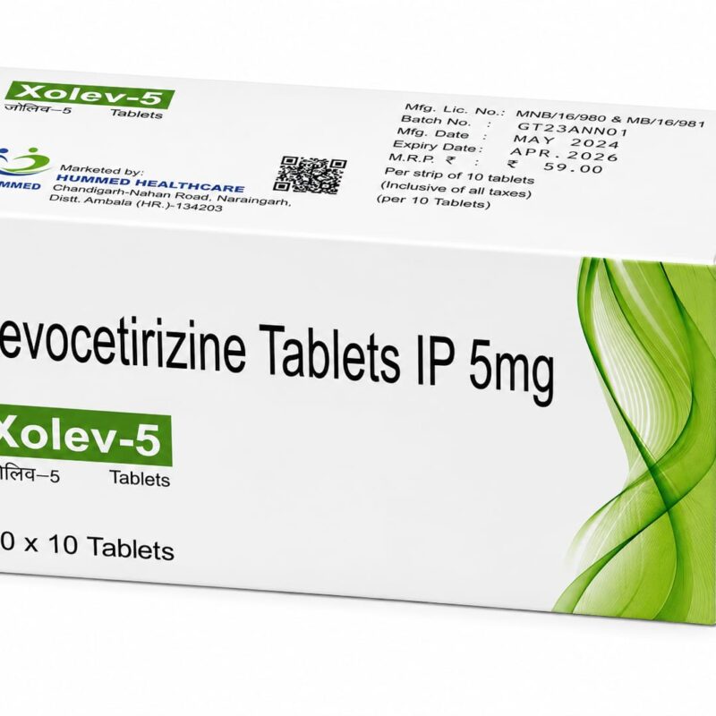 XOLEV - 5 TAB