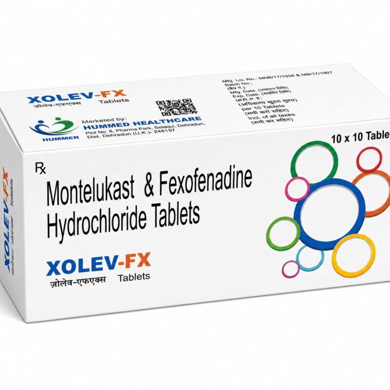 XOLEV-FX TAB