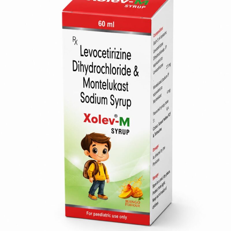 XOLEV  - M   SYP