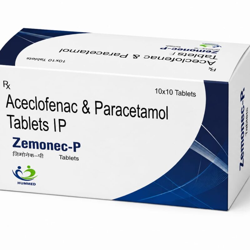 ZEMONEC-P TAB