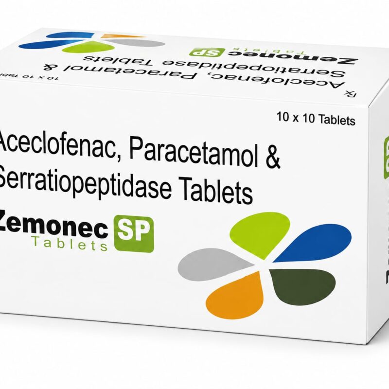 ZEMONEC -SP  TAB