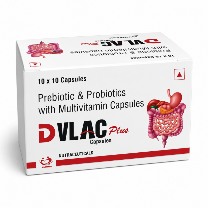 DVLAC PLUS CAP