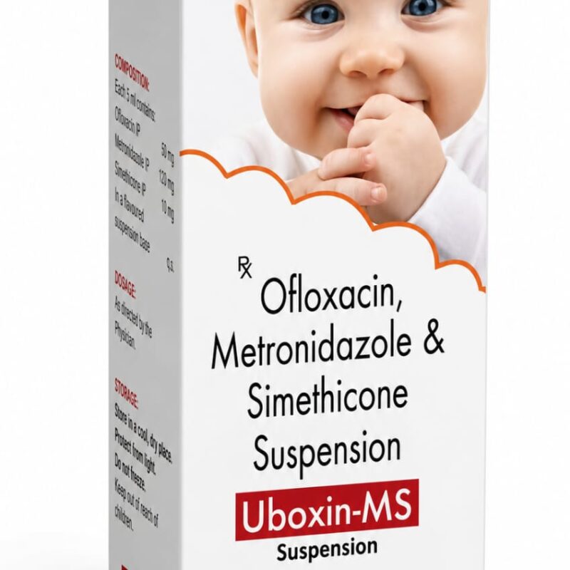 UBOXIN-MS SUSP.