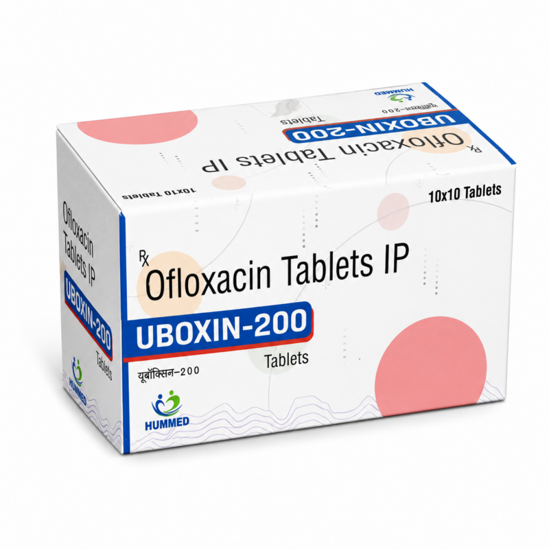 UBOXIN-200 TAB